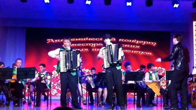 Евгений Дога "Парижский каскад", МЭЦ 2015-04-27 смотреть онлайн