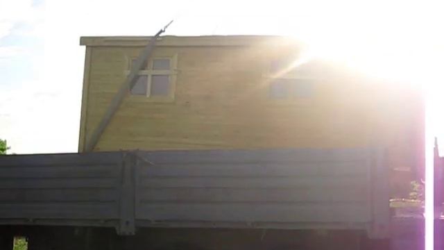 Жизнь в поселении. Начало. История Дениса и Наташи смотреть онлайн