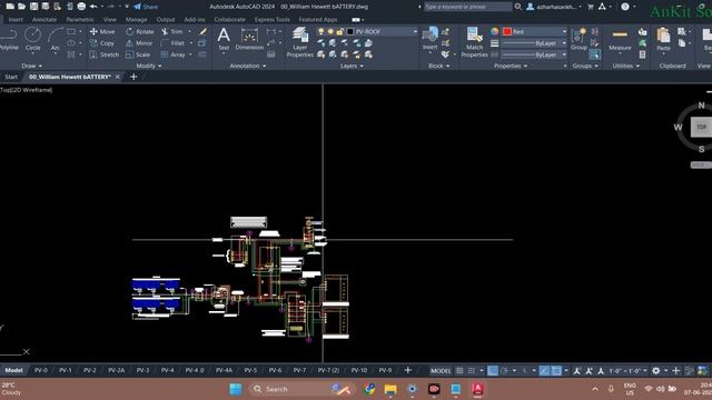 AutoCad Smooth Working. 7 Steps You Should Follow #Solar #USA_Permit #2k23 смотреть онлайн