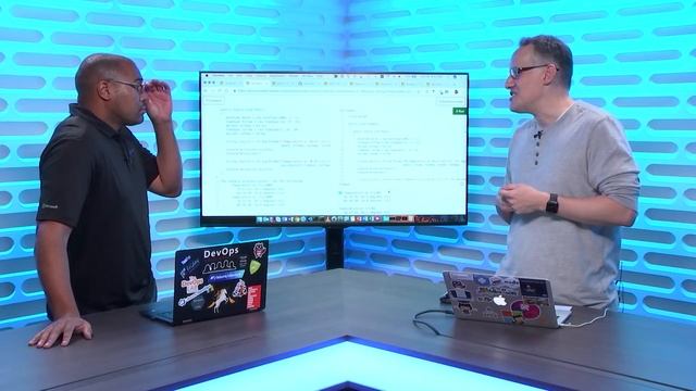 Learning Azure: Part 2—Architecture and interactive APIs for .NET and REST APIs | Azure Friday смотреть онлайн