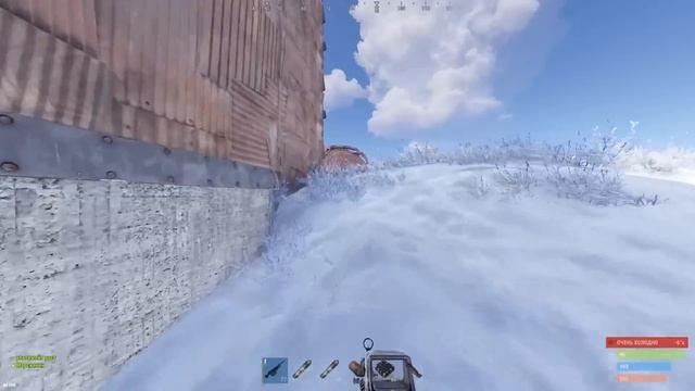 Раст, но за Каждый Прыжок получаю Случайные Предметы в Rust/Раст! смотреть онлайн