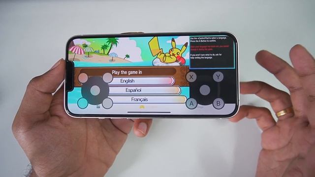 [NEW] EmuThreeDS - Setup/Best Settings/Gameplay | 3DS Emulator For iOS смотреть онлайн