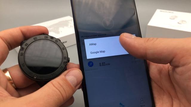 Blackview X5 - Обзор бюджетных часов смотреть онлайн