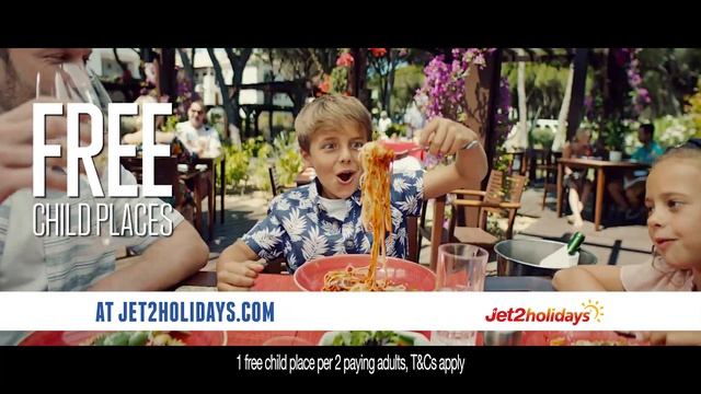 Summer’s Saved with Jet2holidays – Family смотреть онлайн