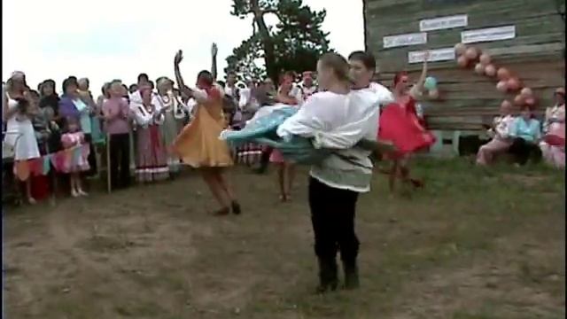 Деревенская околица смотреть онлайн