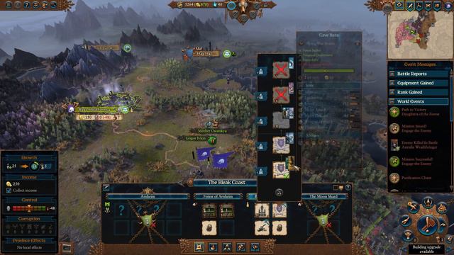 AN ANCIENT GUARDIAN RISES!! | Mother Ostankya - Kislev | Total War Warhammer 3 Cinematic Campaign # смотреть онлайн