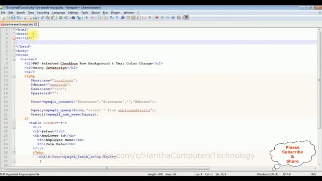 php 5.6 selected checkbox row background color change javascript смотреть онлайн