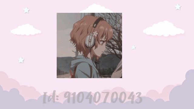 ROBLOX Decals Id AESTHETIC ANIME смотреть онлайн