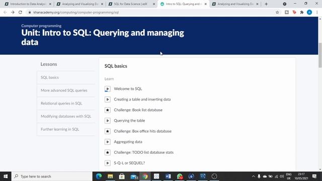 I started my data analyst career taking these beginner courses смотреть онлайн