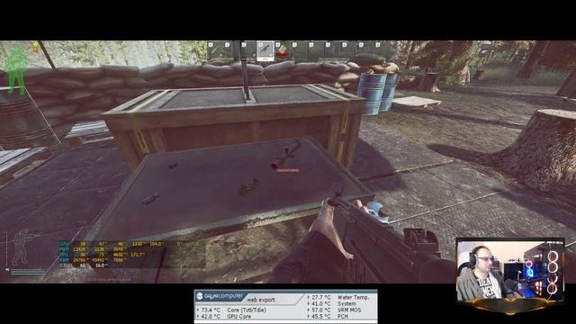 2K 60 FPS - LVL 19-20 - Wie spielen wir EFT weiter....? смотреть онлайн