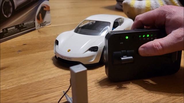 Playmobil Porsche Mission E Unbox, Assemble & Play