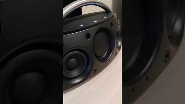 bass test Harman Kardon go play смотреть онлайн