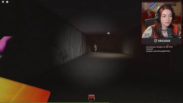 Since when is Roblox SCARY?! (Mimic) смотреть онлайн