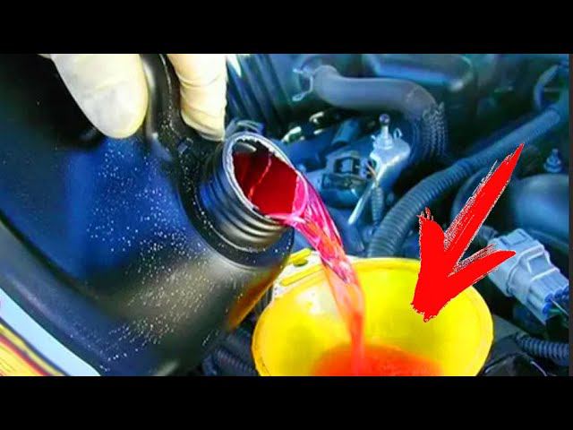 ПОЧЕМУ НЕЛЬЗЯ ДОЛИВАТЬ АНТИФРИЗ ДРУГОЙ ФИРМЫ смотреть онлайн