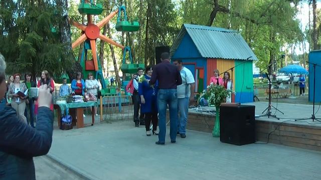 Жуковка ТВ от 15.05.2017. День семьи смотреть онлайн