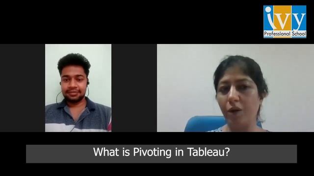 1:1 Tableau Interview Session | Tableau Training | Tableau QnA | IvyProSchool смотреть онлайн