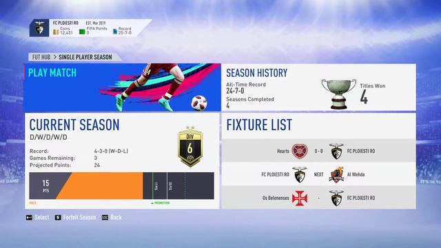 FIFA 19 ULTIMATE PC 1080p ~ 60fps смотреть онлайн