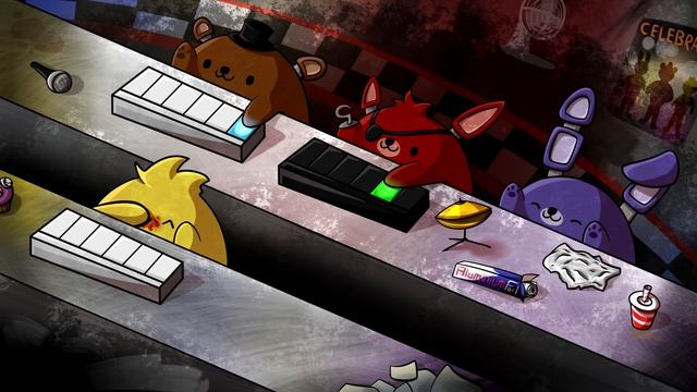 Bongo Freddy and co. play piano смотреть онлайн