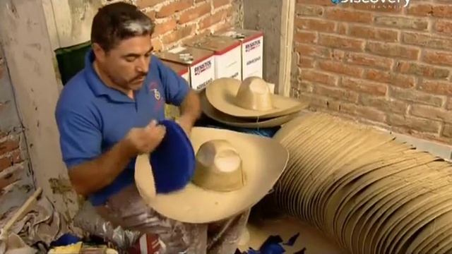 Декоративные шляпы Сомбреро