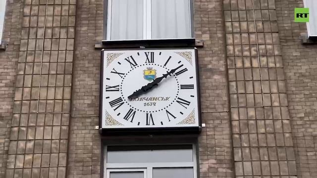 Волчанск: киевской власти нет дороги назад смотреть онлайн