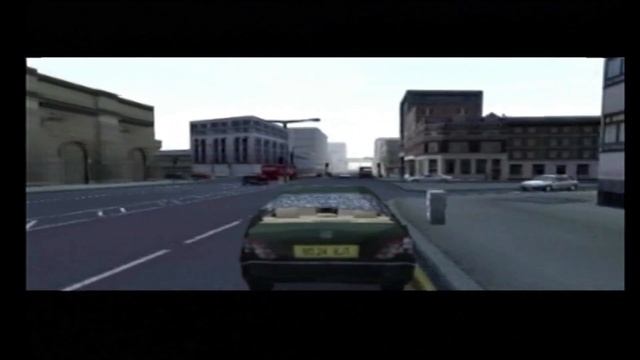 The Getaway Game Mechanics смотреть онлайн