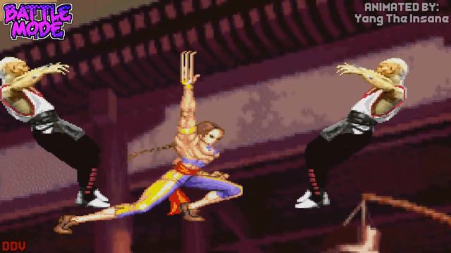 BARAKA vs VEGA (Mortal Kombat vs Street Fighter) | BATTLE MODE | EP. 116 смотреть онлайн