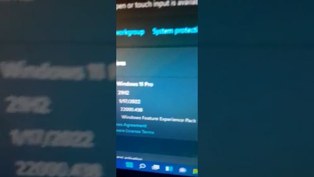 Microsoft needs to fix Intel i7 7700 7th gen on Windows 11 please смотреть онлайн