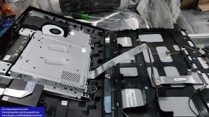 SSD ALL IN ONE ASUS V222G UPGRADE SSD VURRION 128GB