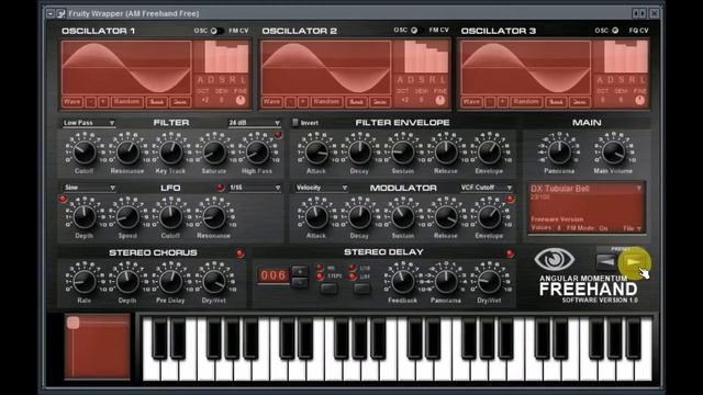 Freehand by Angular Momentum смотреть онлайн