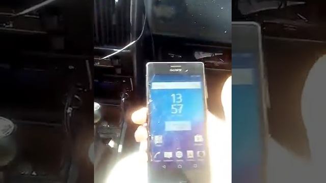 Испытание телефона SONY. M-4.)))) смотреть онлайн