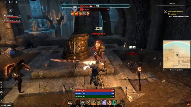 Aedra's Cove How to Farm Draugr Motif Undaunted quest смотреть онлайн