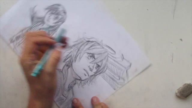 AYW Quick Sketch Monday Video 33 смотреть онлайн