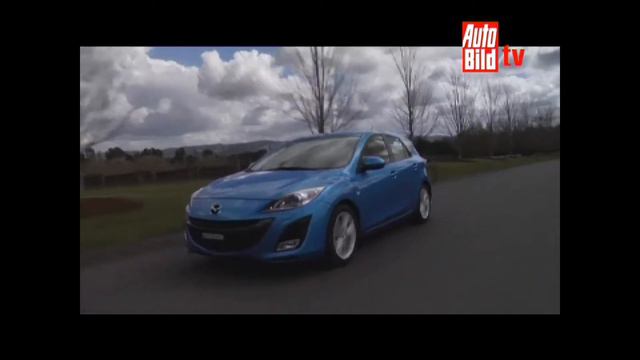 Infos zum Mazda 3 смотреть онлайн