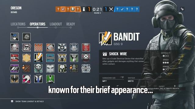 GIRTHY GARGANTUAN GRIDLOCK | Rainbow Six Siege смотреть онлайн