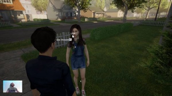 Live With Mary Gameplay | Interactive Dating Sim | Full Game