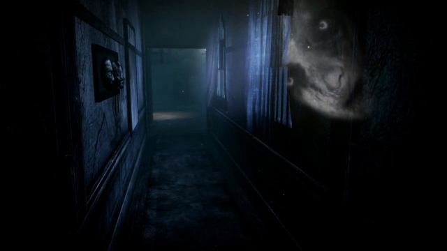 FATAL FRAME 4: Mask Of The Lunar Eclipse: Static Ambience | 50 Minute Duration | Comforting Darknes