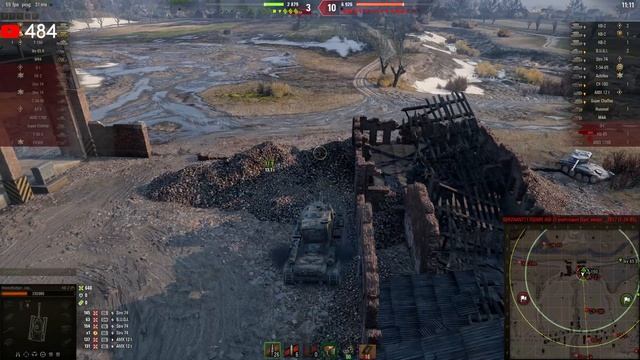 Обычный КВ-2 тоже Решала? | Бомбилка Медоеда