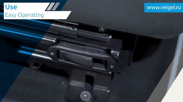 Поворотный механизм автокресла «Veigel TWISTER»