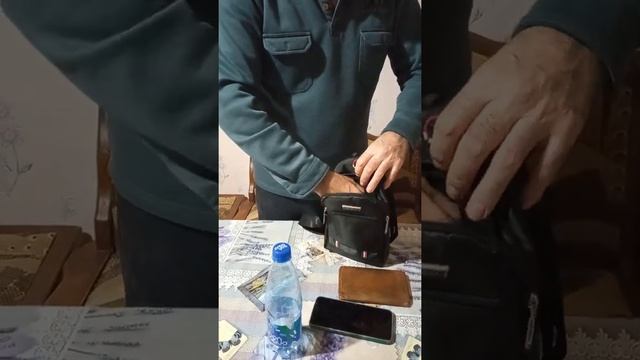 Сумка нагрудная, рюкзак через одно плечо, crossbody для мужчин смотреть онлайн