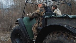 Какой вездеход взять? Тест драйв снегоболотоходов Бирюк Бро и МИНИ. Делимся ощущениями.