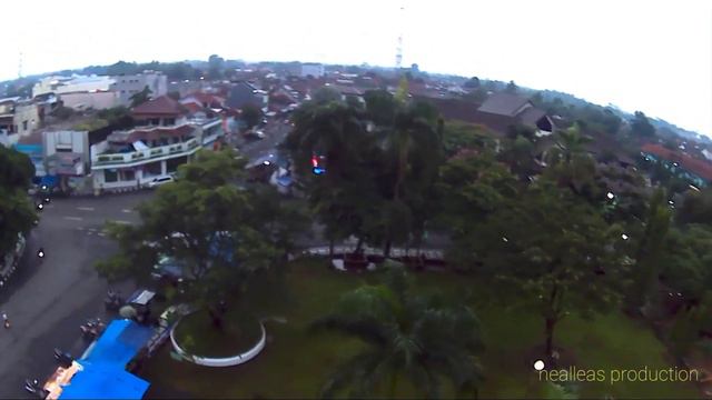 Test terbang MJX V6 di alun-alun ciamis смотреть онлайн