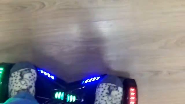 Гироскутер Smart Balance LAMBO 8 BT + MUSIC смотреть онлайн