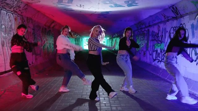 DIAMOND DANCE STUDIO | Choreo by Vlad Brown| Kelly Rowland Work смотреть онлайн