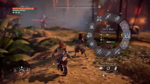 Horizon Zero Dawn: Gotta Save the Town смотреть онлайн
