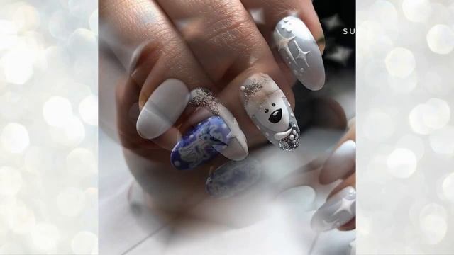 100 ИДЕЙ КРАСИВОГО МАНИКЮРА | ДИЗАЙН НОГТЕЙ ГЕЛЬ ЛАКОМ | ФОТО | Nail Art Design 2021 | EASY ideas смотреть онлайн