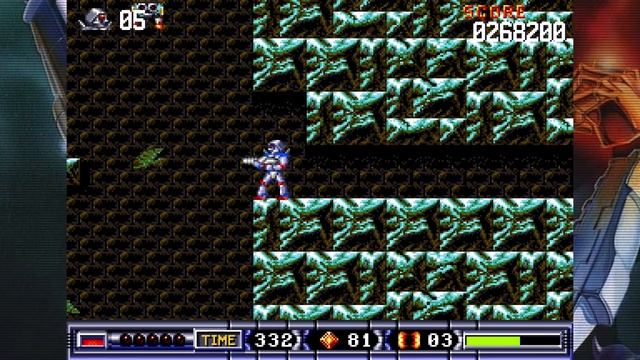 SPIKY BALLS EVERYWHERE | Turrican II: The Final Fight #4 смотреть онлайн