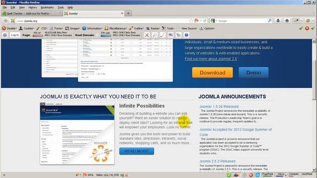 2:Firefox Plugins смотреть онлайн