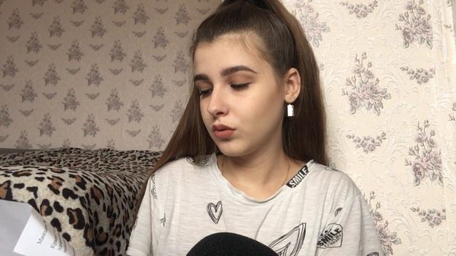 АСМР где я была? Моя травма? шепот || ASMR Russian whisper смотреть онлайн