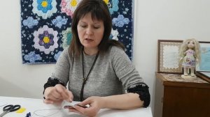 Печворк для начинающих. Техника Соты