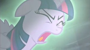 Пони клип я чувствую монстра)